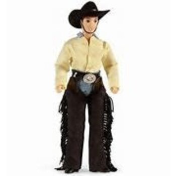 Breyer Austin Cowboy 8" Figure