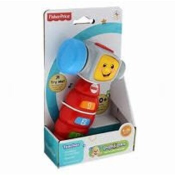 Fisher Price Fisher-Price® Laugh & Learn® Tap 'n Learn Hammer