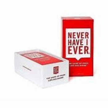Never Have I Ever