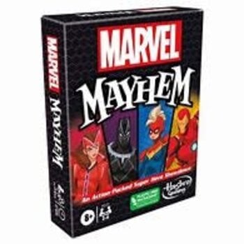 Marvel Marvel Mayhem