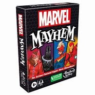 Marvel Marvel Mayhem