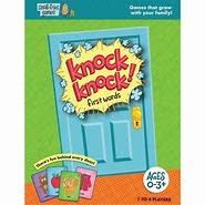 Knock Knock: First Words