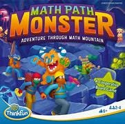 Think Fun Math Path Monster