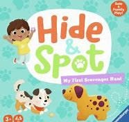 Ravensburger Hide & Spot