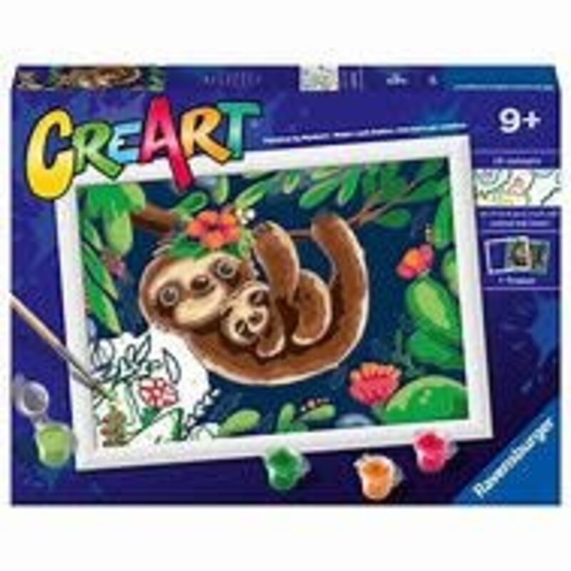 Creart Sweet Sloths