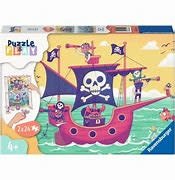 Ravensburger Puzzle & Play Land in Sight