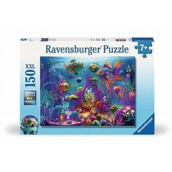 Ravensburger Aliens Ocean 150 Pc XXL Puzzle