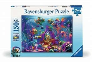 Ravensburger Aliens Ocean 150 Pc XXL Puzzle