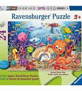 Ravensburger Fishie's Fortune 24 pc Floor Puzzle