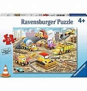 Ravensburger Raise the Roof! 35 pc Puzzle