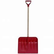 Continuum Snow Shovel