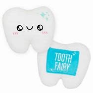 Squishable Tooth Fairy Flat Pillow (5")