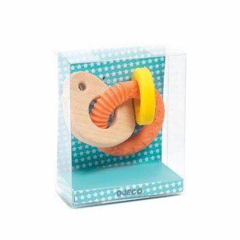 DJECO PitiBird Infant Teether