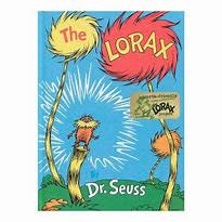Dr Seuss The Lorax
