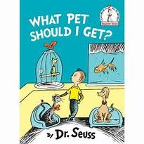 Dr Seuss What Pet Should I Get?