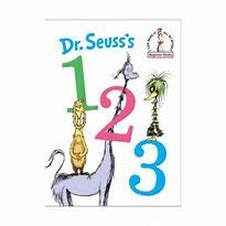 Dr Seuss Dr. Seuss's 1 2 3