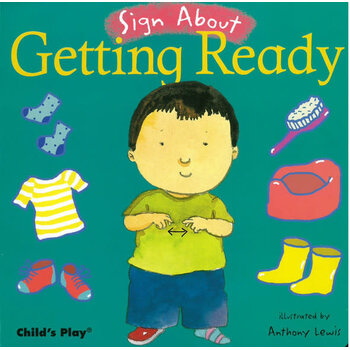 Sign About-Getting Ready