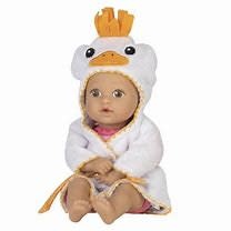 Adora BathTime Baby Tot Ducky 8.5"