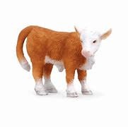 CollectA Hereford Calf