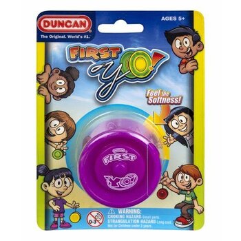 Duncan NEW First Yo! Yo-Yo Asst.