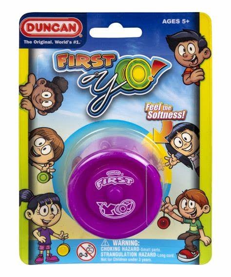 Duncan First Yo! Yo-Yo