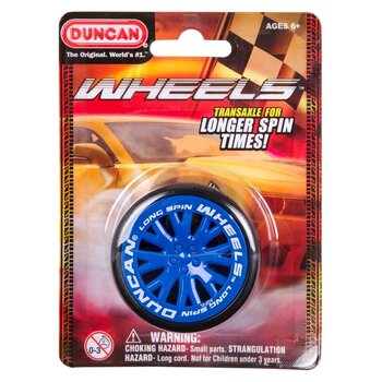 Duncan Wheels yo-yo