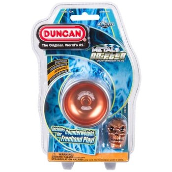 Duncan Metal Drifter Yo-Yo