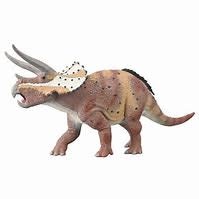 CollectA Triceratops with Movable Jaw