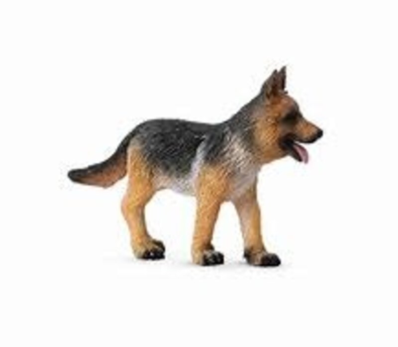 CollectA German Shepherd Puppy