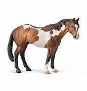 CollectA Paint Horse- Bay Overo