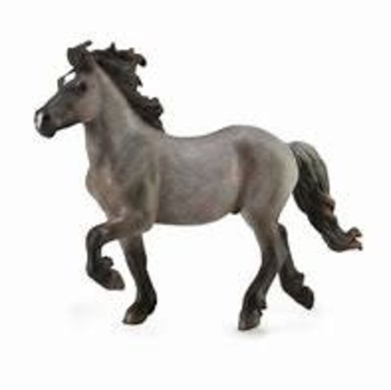 CollectA Icelandic Blue Dun Stallion