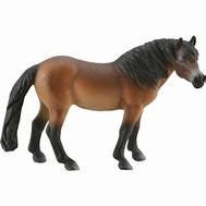 CollectA Exmoor Pony Stallion