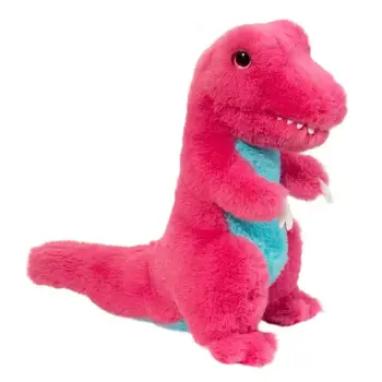 Douglas Stephanie Pink T-Rex 10"