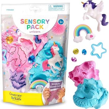 Creativity for Kids Sensory Pack Unicorn