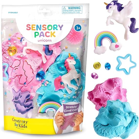 Creativity for Kids Sensory Pack Unicorn