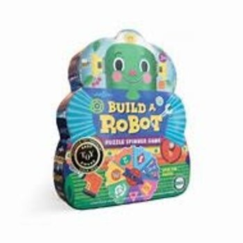 eeBoo Build a Robot game