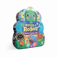eeBoo Build a Robot game