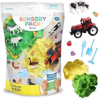 Creativity for Kids Sensory Pack Farm