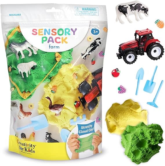 Creativity for Kids Sensory Pack Farm