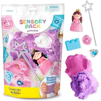 Creativity for Kids Sensory Pack Princess