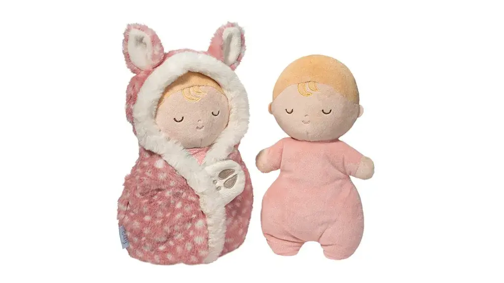 Douglas Baby Fawn Hug 12"