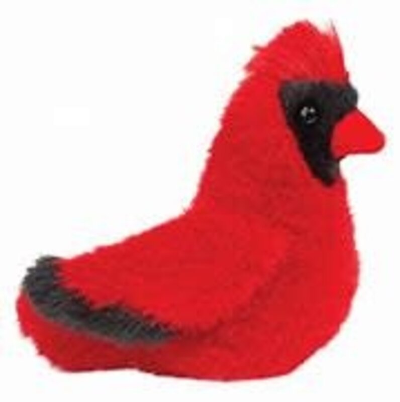 Douglas Carmine Cardinal (6" long)