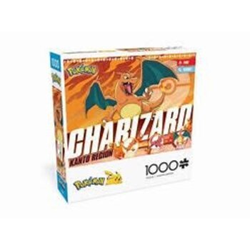 Buffalo Games Charizard