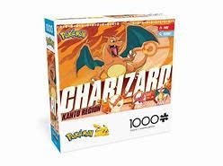 Buffalo Games Charizard