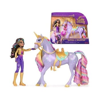 Unicorn Academy Unicorn Academy, Sophia & Wildstar Set