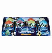 DreamWorks Dragons The Nine  Realms, Crystal Plush Dragons,