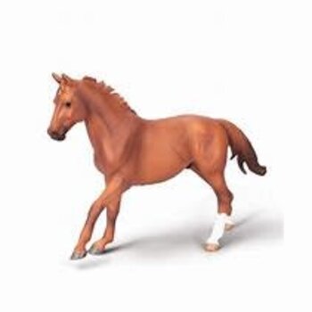 CollectA Phar Lap, Thoroughbred Stallion - Chestnut