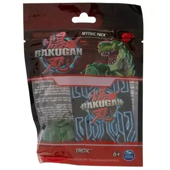 Bakugan Mythic Pack  assortment ( styles may vary )
