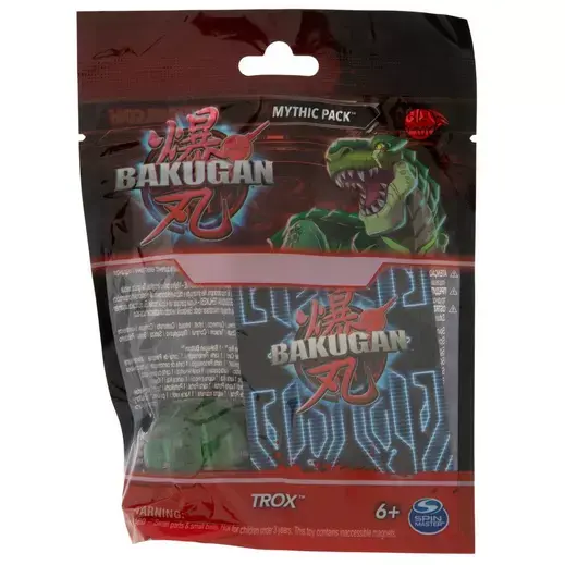 Bakugan Mythic Pack  assortment ( styles may vary )