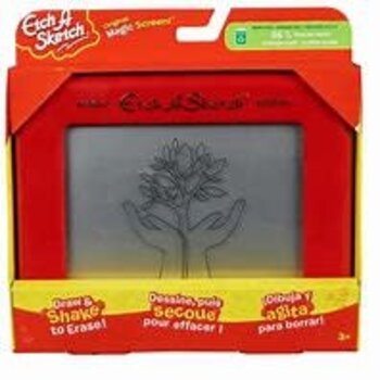 Etch A Sketch Classic Sustainable